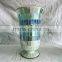 Mosaic Cheap Antique Blown Glass Vases
