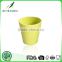 OEM available Best selling items bamboo fiber mug drink cup mug