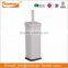 Novelty Decorative Stainless Steel Toilet Brush Holder