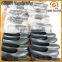 OEM silicone overshoes Rubber footware safety shoe