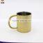 Double Wall stainless Steel Coffee cup , Food Grade Durable Safe