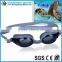Unisex swimming silicone goggles for sports accessories,eco-friendly silicone swim glasses,fashion non-broken glasses