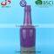 BSCI Audit Factory unique design home decor wine bottle shape ceramic vase, tall Decorative Vase