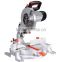 255mm 1800w Long Life Portable Electric Aluminum/Wood Cutting Cut Off Machine Miter Saw With Induction Motor