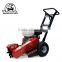 2014 South America EXPO invited product commercial industrial petrol power wood stump grinder for sale