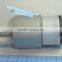 JGB37-520 Deceleration motor Micro DC Geared motor DC6V DC12V DC24V