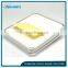 Card reader note dispenser