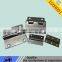 High quality stainless steel hinges for furniture hardware