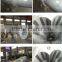 Conical twin screw for extruder machine