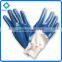 High Quality Nitrile Coated Work Safety Gloves Nitrile