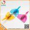 2017 Brand New Design Plastic Household Economy Broom Dustpan Set