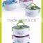 600ML one layer stainless steel lunch box