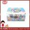 Lovely Animal Shape Lollipops Candy with Funny Pen Cap Toy