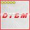 Jinzhou DYBM 600*600mm pvc gypsum ceiling board