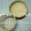 Bamboo Rattan Basket
