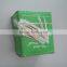 Wholesale Green Cheap Bamboo Cello Wrap Toothpicks