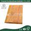 Bamboo Baseboard Moulding For Deocration Material