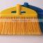 household low price plastic broom head soft