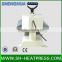 Swing manual heat press machine 40*60cm cheap good price best selling model