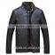 Customized manufactorying middle-aged and elder man father-wear fur coats jackets with fur