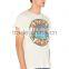 Modern new design style men's sport new pattern t-shirts