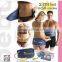 wholesale High Quality Healthy Electric Quick Body Slimming Waist Tummy Sauna Massage Weight loss belt