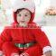 New Arrived Christmas Baby Clothing Set/Christmas Baby Romper