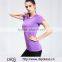 Summer new quick-drying t-shirt breathable short-sleeved running fitness clothing outdoor riding suit