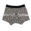 wholesale cotton mens boxer shorts with digital printing