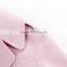 GZY 2016 High Quality Branded Pink New Design Women Suits