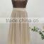 Latest Machine Made Sequin Ladies Fashion Party Dress