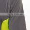 100% Polyester Dri-Fit Colorblock Peformance Polo Shirt Cool Contrasting mesh panels custom polo shirt for men