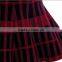 new latest youg girls beautiful school uniform plaid short skirts