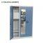 steel school furniture changing room used student clothes storage 3 door locker for sale