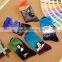 classical cartoon summer style happy socks character pattern Superheroes socks for man woman
