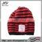 Unisex Winter Warm Hat New Thicken Wool Knit Beanie Cap