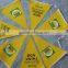 promotional bunting flags