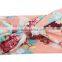 100% cotton fabric printed kids girl headband