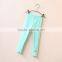 Wholesale spring little girls leggings candy colors children legging pants