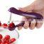 Novelty Super Cherry Pitter Nuclear Device Cherries Seed Implement Cherry Corer Fruit Vegetable Kitchen Tools KC1377