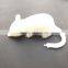 Splat rubber sticky rat plastic sticky mouse