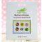 New IPad IPhone Home Button Sticker 6pcs per Set