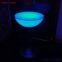 led night club/dining /coffee table with lighted