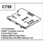 push SIM card connector