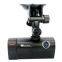 Allwinner P7 Negative Dual lens Camera With GPS Car DVR Camera Black Box Registrator Recorder freeshipping with GPS Tracker