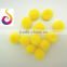 Top quality Crazy Selling cheerleading pompoms with ring