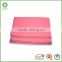 China Factory Brushed Printed Fleece Airline Blanket
