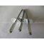 Aluminum iron large cap rivet