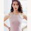 Women's Athletic Workout Fitness Slimming Tank Tops Soft Sports Gym Clothing