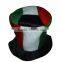 Country Flag Crazy Halloween Hat